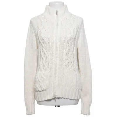 Cardigan (White) from Marco Pecci