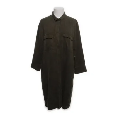 Skjortklänning (Grön) från Mango Casual Lyocell