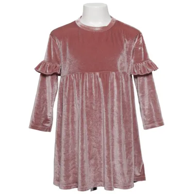 Robe (Rose) de Uniq Mini Élasthane, Polyester