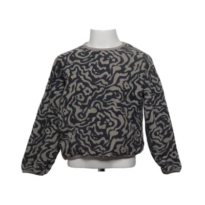 Sweatshirt (Vert, Noir) de Friends Coton, Élasthane