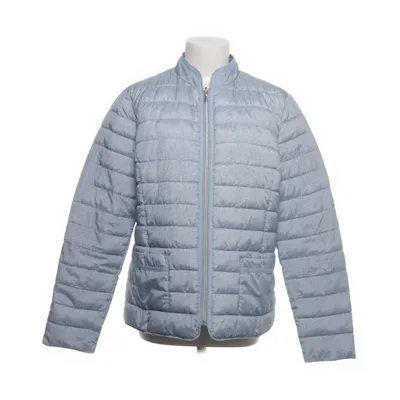Lightweight jacket (Blue) from Estelle Jolie Polyester
