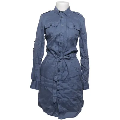 Shirt dress (Blue) from GANT Linen