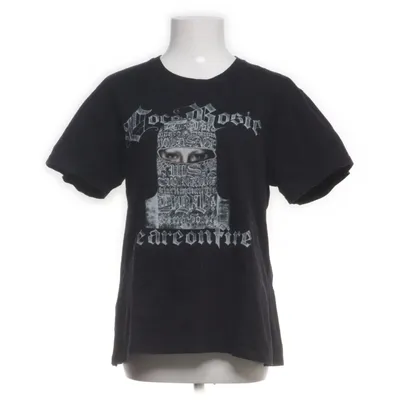 T-shirt (Svart) från Anvil Bomull