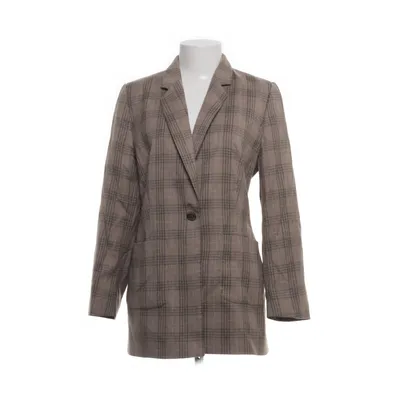 Blazer (Brown, Pink, Gray) from Jaeger Cashmere, Wool