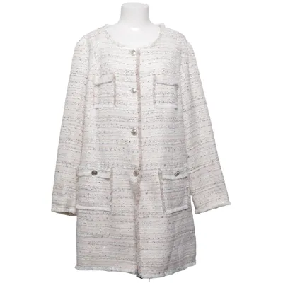 Jas (Meerkleurig) van Alba Moda Acetaat, Acryl, Polyester, Wol