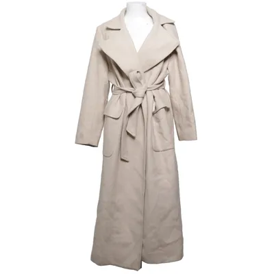 Manteau (Beige) de Giuliva Heritage x H&M Acrylique, Polyamide, Polyester, Viscose, Laine