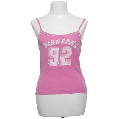 Tanktop  (Pink) fra Fishbone Bomuld