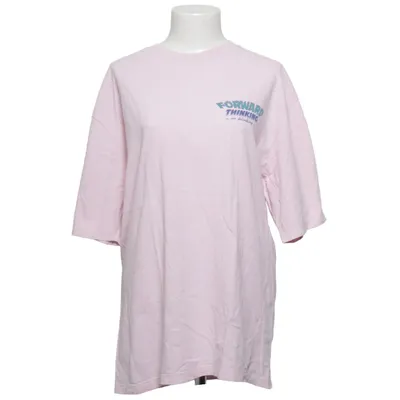 T-shirt (Rose) de Collusion Coton
