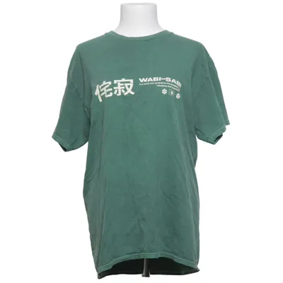 T-shirt (Groen) van Urban Outfitters Katoen