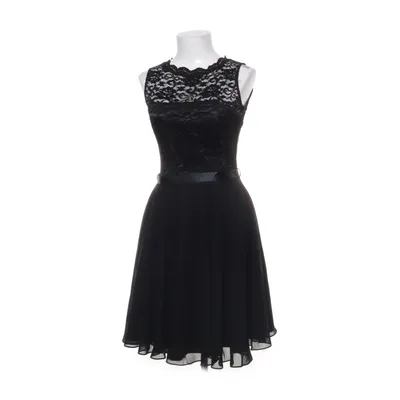 Dress (Black) from Swing Elastane, Polyamide, Polyester
