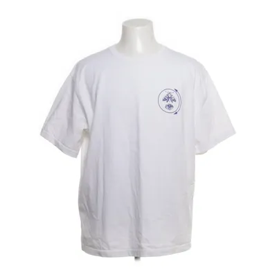 T-shirt (Hvid) fra Samsøe & Samsøe Økologisk bomuld