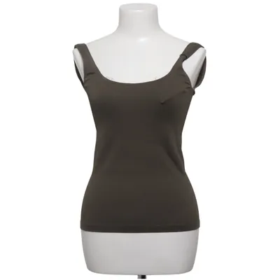 Linne (Ribbed Seamless Singlet) från Aim'n Elastan, Polyamid