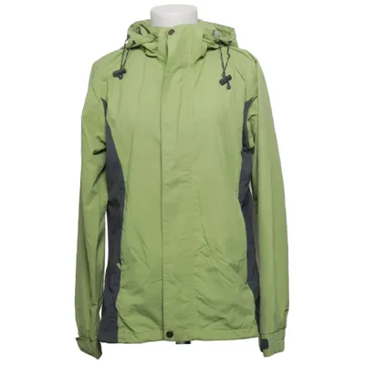Veste polaire (Vert, Gris) de By Ellos Polyamide, Polyester
