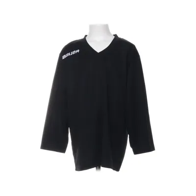 Hockeytröja (Svart) från Bauer Polyester