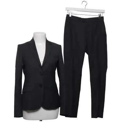 Suit (Black) from Ted Bernhardtz at Work Elastane, Polyester, Wool