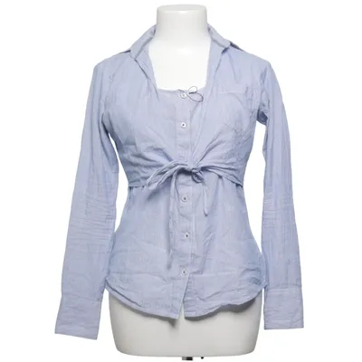 Shirt (Blue, White) from Henri Lloyd Woman Cotton