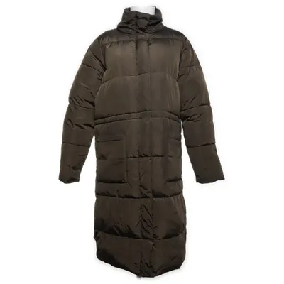 Vinterkappa (Grön) från Basic Apparel Polyester