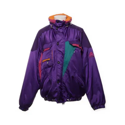 Ski-jas (Lila, Oranje, Meerkleurig) van Lafont Polyester