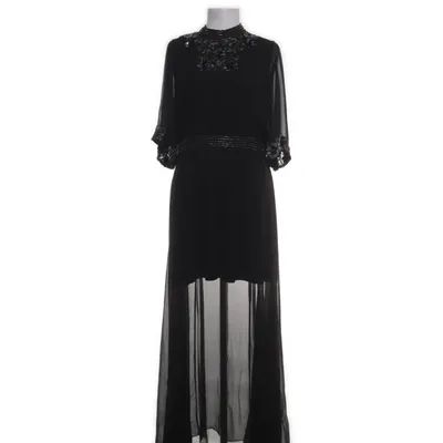 Långklänning (Svart) från Frock and Frill Polyester