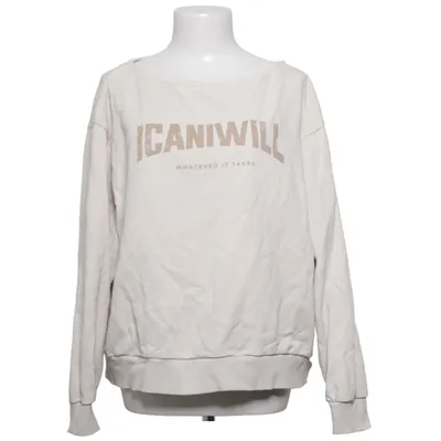 Sweatshirt (Beige) from ICIW Cotton, Elastane