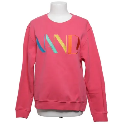 Sweatshirt (Rose, Multicolore) de Nand Coton, Polyester