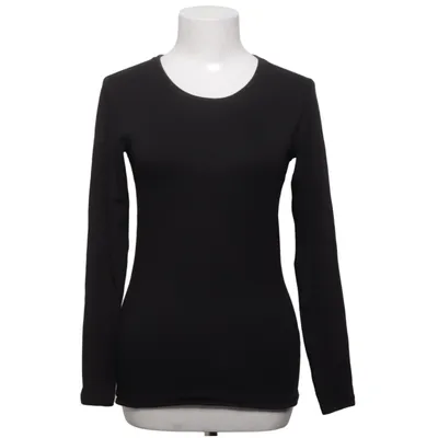 Underställströja (Svart) från Uniqlo Akryl, Elastan, Polyester, Viskos