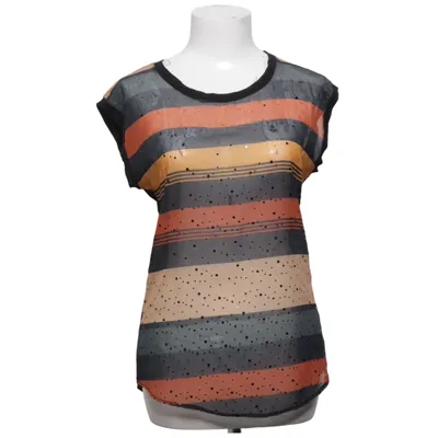 Tanktop  (Sort, Flerfarvet) fra Lustre