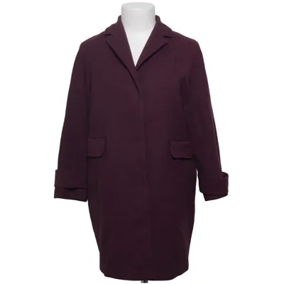 Coat (Purple) from Warehouse
