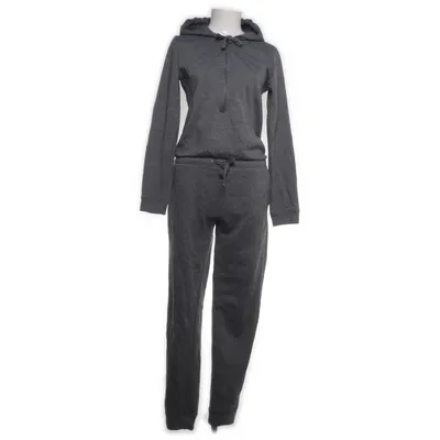 Mjukisdräkt (Grå) från Colours Of The World Bomull, Polyester