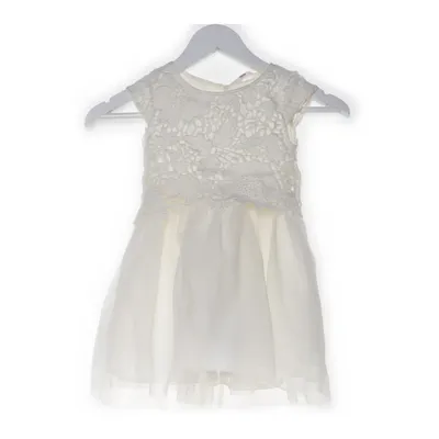 Brudnäbbsklänning (Vit) från H&M Polyester