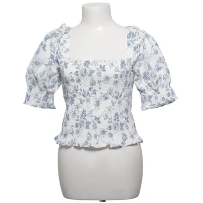 Crop top (Vmnomia 2/4 Square Neck Top) fra Aware by Vero Moda Økologisk bomuld