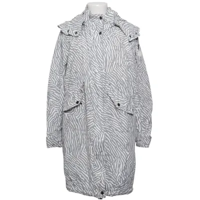 Veste (Gris, Blanc, Noir) de Reset Coton, Polyamide, Polyester
