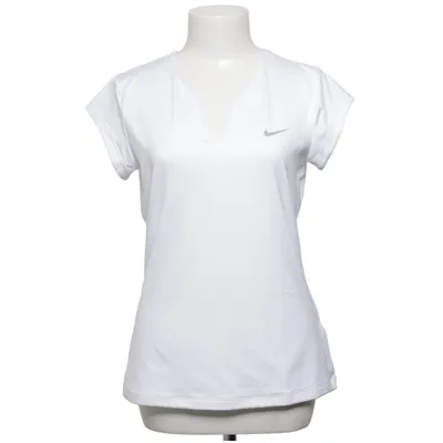 Træningstrøje (Hvid) fra Nike Elastan, Polyester
