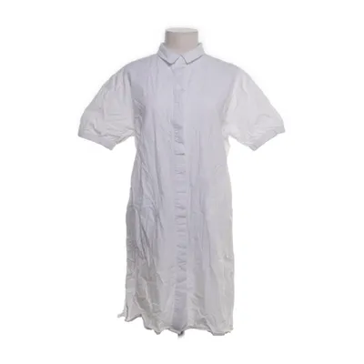 Shirt dress (White) from Noisy May Organic cotton