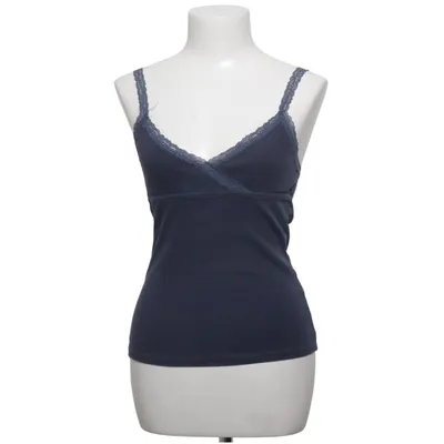 Tanktop (Blauw) van Brandy Melville Katoen