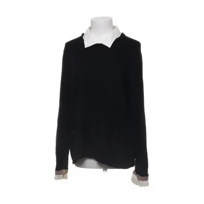 Sweater (Black, White, Brown) from Alice Bizous Polyamide, Viscose, Wool
