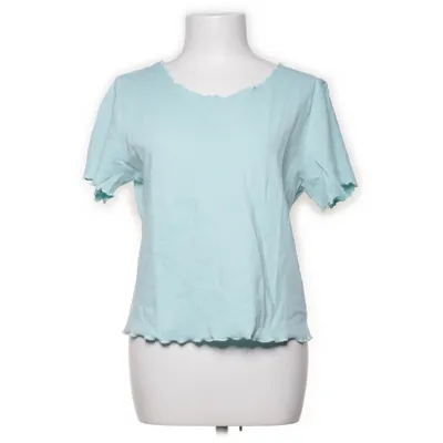 Top (Blue) from Page One Cotton, Elastane