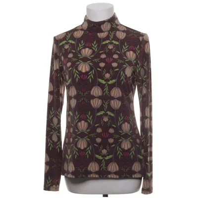 Topp (Brun, Flerfärgad) från Rachel Zoe Elastan, Polyester