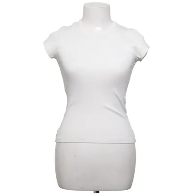 T-shirt (Valeria) fra Jeanerica Bomuld, Elastan