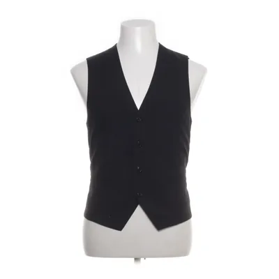 Kostuumgilet (Zwart) van Bläck Polyester, Wol, Viscose