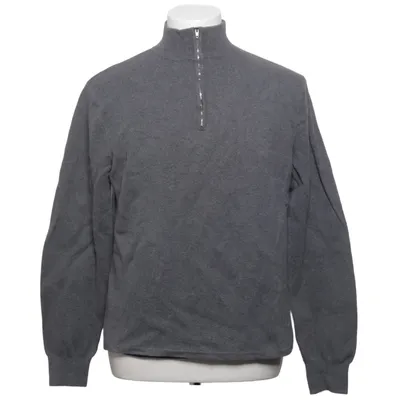 Sweater (Gray) from RLX Ralph Lauren Cotton, Polyester