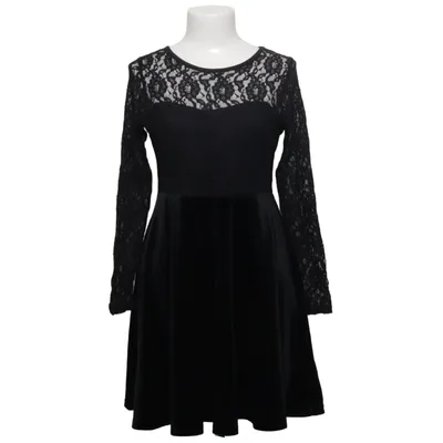 Kjole (Sort) fra Diamonds & Tindra Elastan, Polyester