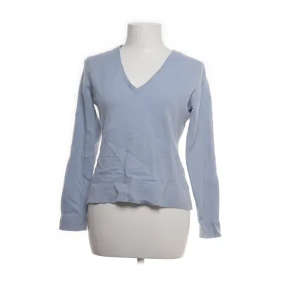 Pullover (Blue) from Ströms Cashmere