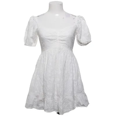 Robe (Blanc) de D&M Coton