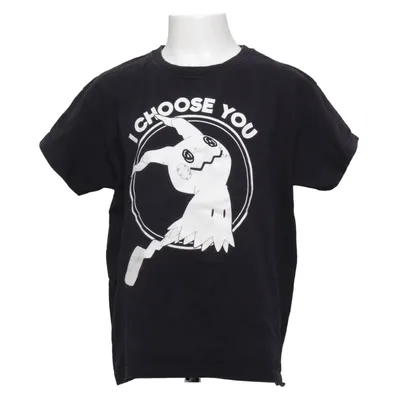 T-shirt (Zwart) van Pokémon