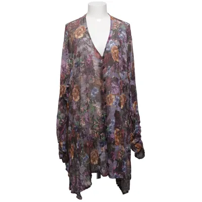 Blus (Flerfärgad) från Ulla Popken Polyester