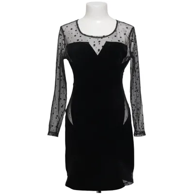 Robe (Noir) de Oneness Élasthane, Polyester