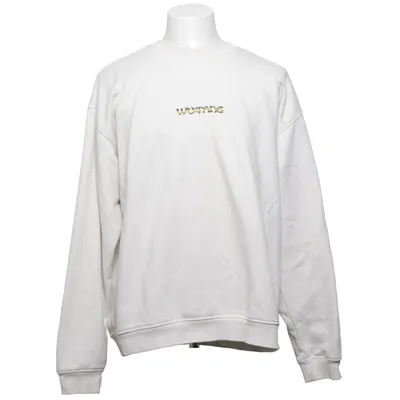 Collegetröja (Beige) från Wu Tang Clan Bomull, Återvunnen polyester