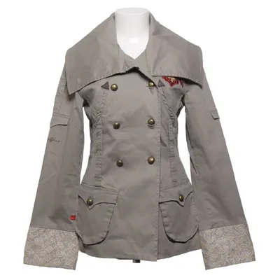 Jacka (Grå, Flerfärgad) från Personal Affairs Bomull, Elastan, Polyester