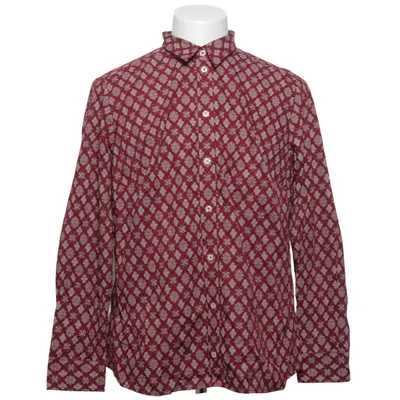 Chemise (Rouge, Blanc) de Charles Robertson Coton